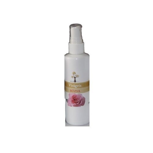 Naturpolc rózsa virágvíz spray 100 ml