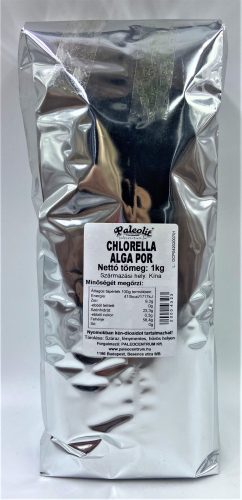 Paleolit Chlorella alga por 1kg lédig
