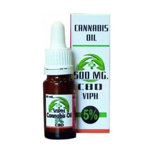 Viph cannabis cbd olaj 5% 10 ml