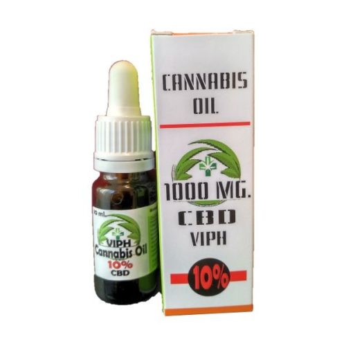 Viph cannabis cbd olaj 10% 10 ml