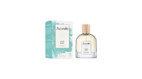 Acorelle Bio Eau De Parfum, Fehér Lótusz (Relaxáló), 50 ml