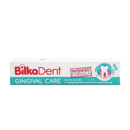 Bilka dent gingival ínyvédő fogkrém érzékeny fogakra 100 ml