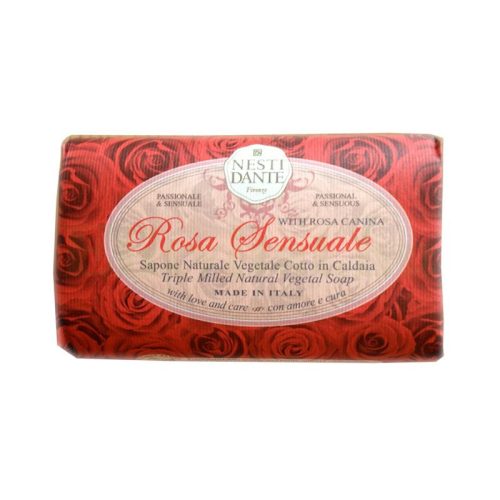 Nesti Dante le rose sensual szappan 150 g