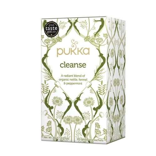 Pukka organic cleanse bio tisztító tea 20x2g 40 g